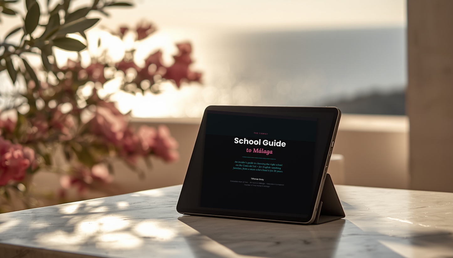 The Family School Guide to Málaga — 2026 Edition