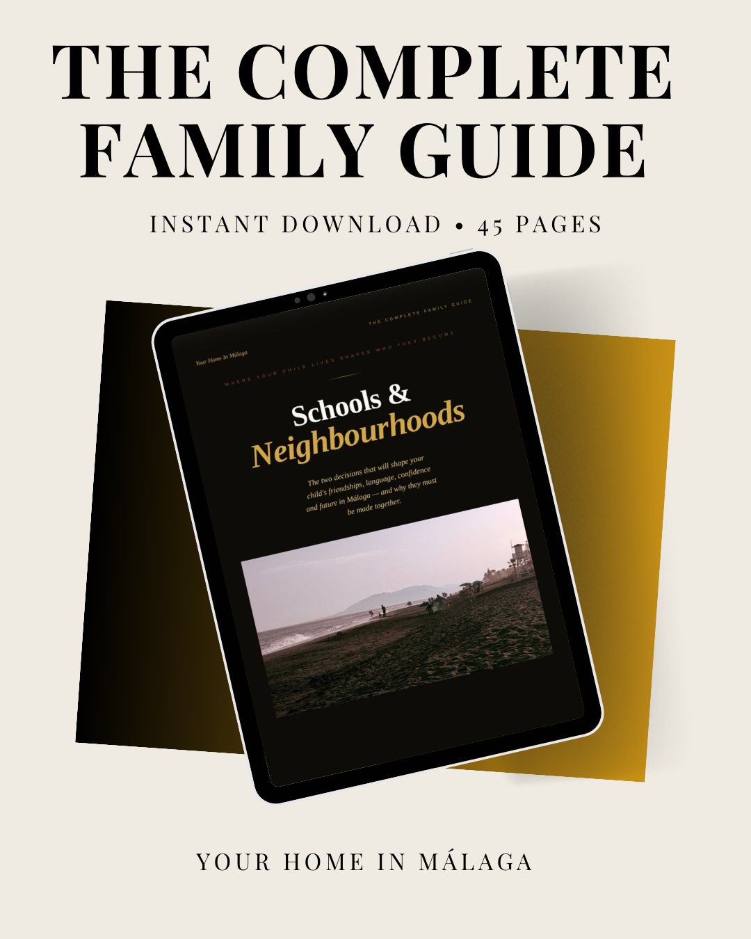 The Complete Family Guide-Schools & Neighbourhoods